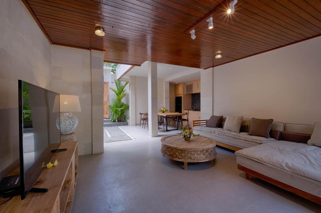 Mas Ubud Villa By Sanga Sanga Hospitality Eksteriør billede