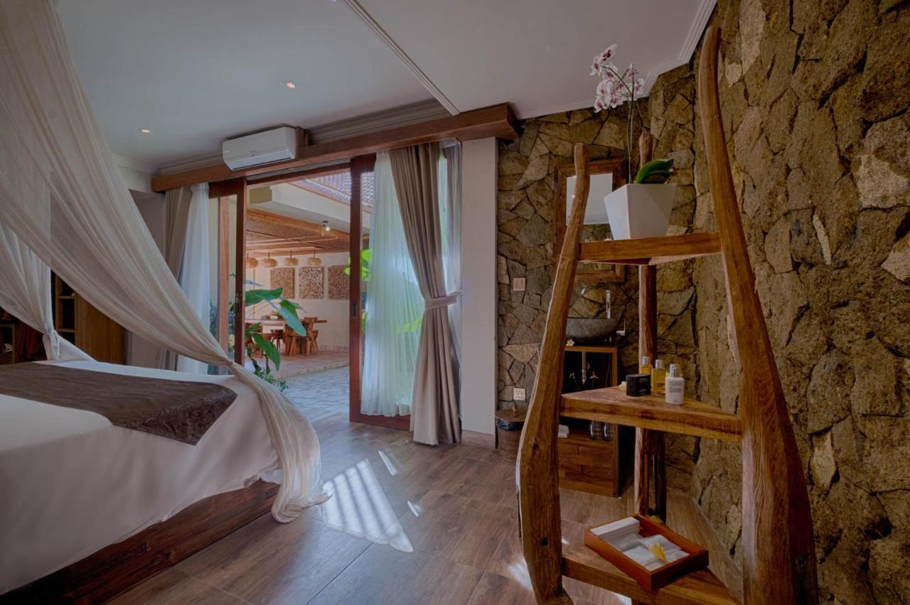 Mas Ubud Villa By Sanga Sanga Hospitality Eksteriør billede
