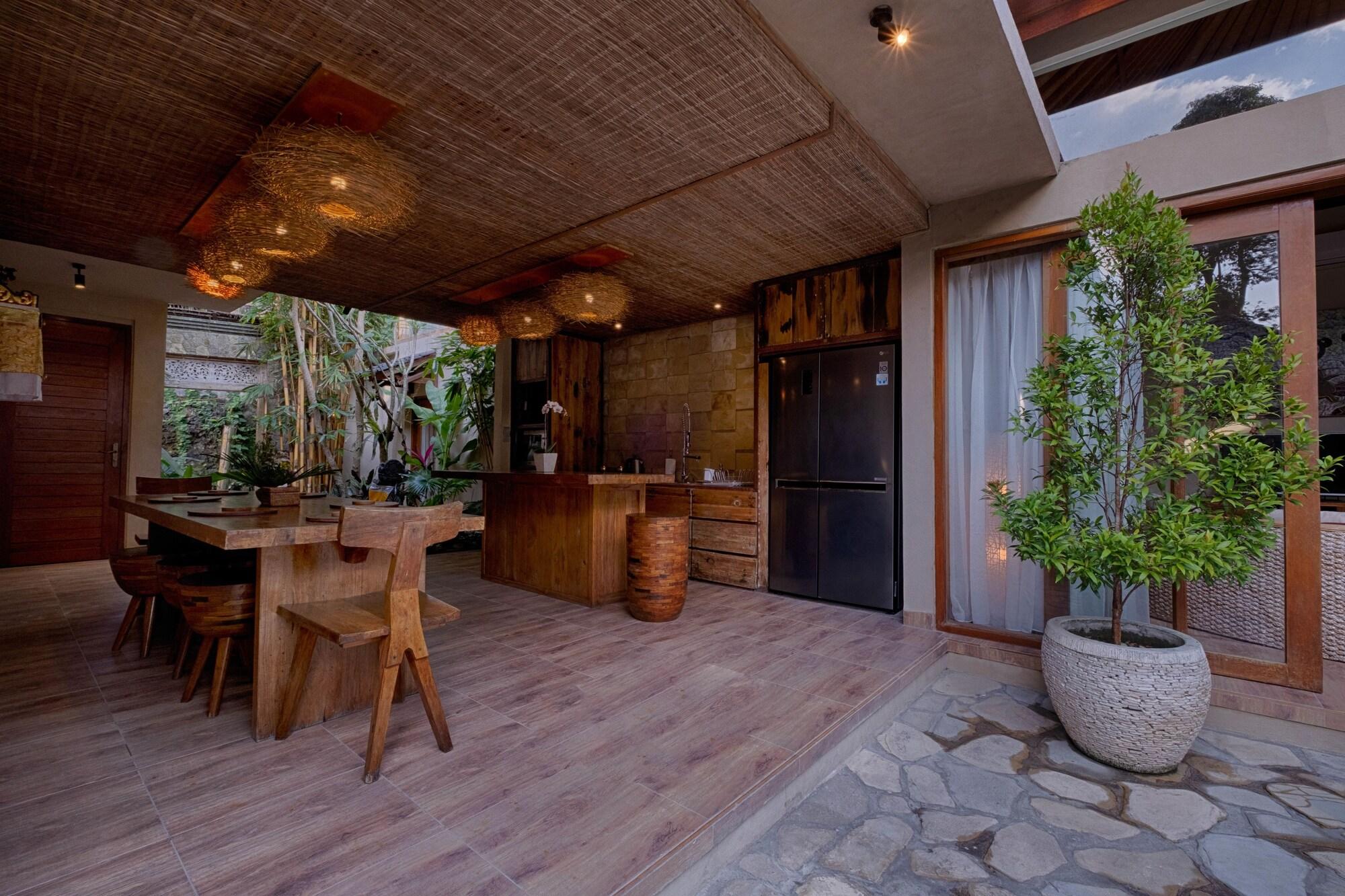 Mas Ubud Villa By Sanga Sanga Hospitality Eksteriør billede