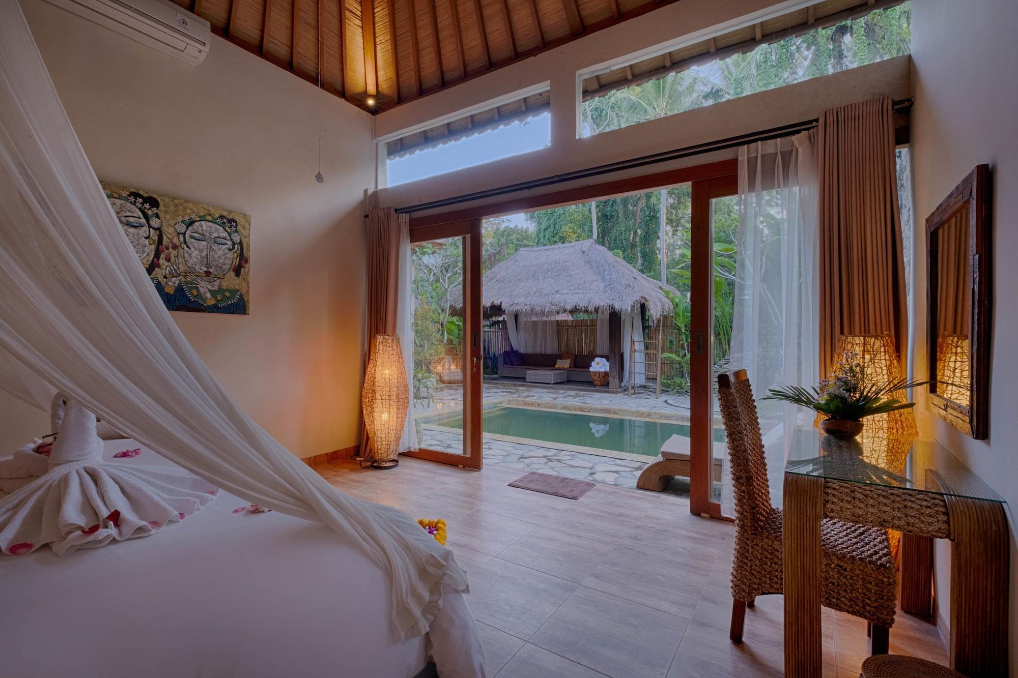 Mas Ubud Villa By Sanga Sanga Hospitality Eksteriør billede