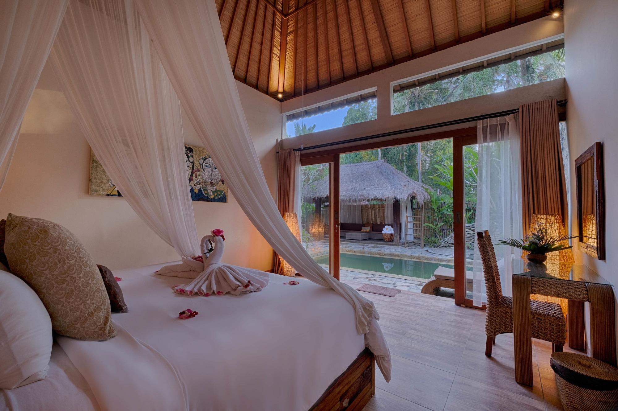 Mas Ubud Villa By Sanga Sanga Hospitality Eksteriør billede