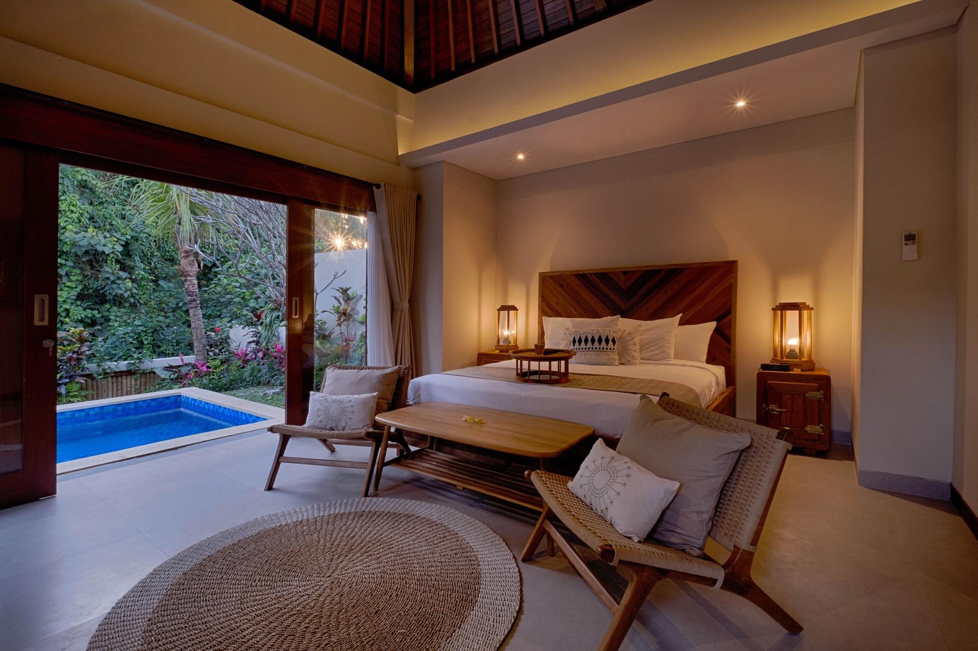 Mas Ubud Villa By Sanga Sanga Hospitality Eksteriør billede