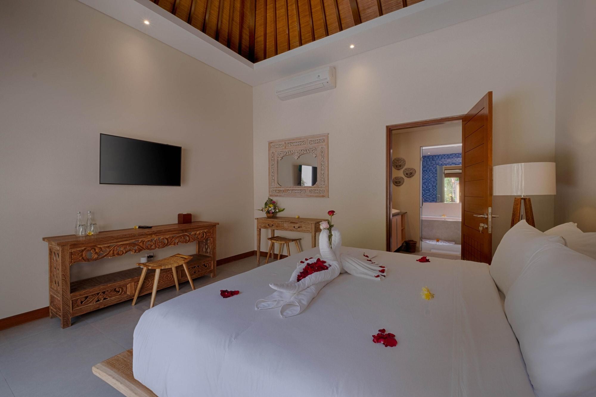Mas Ubud Villa By Sanga Sanga Hospitality Eksteriør billede