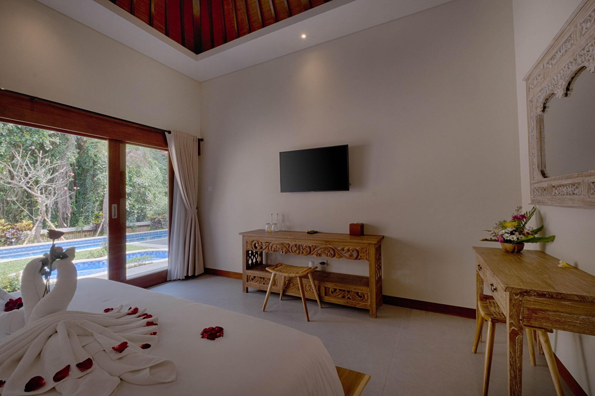 Mas Ubud Villa By Sanga Sanga Hospitality Eksteriør billede