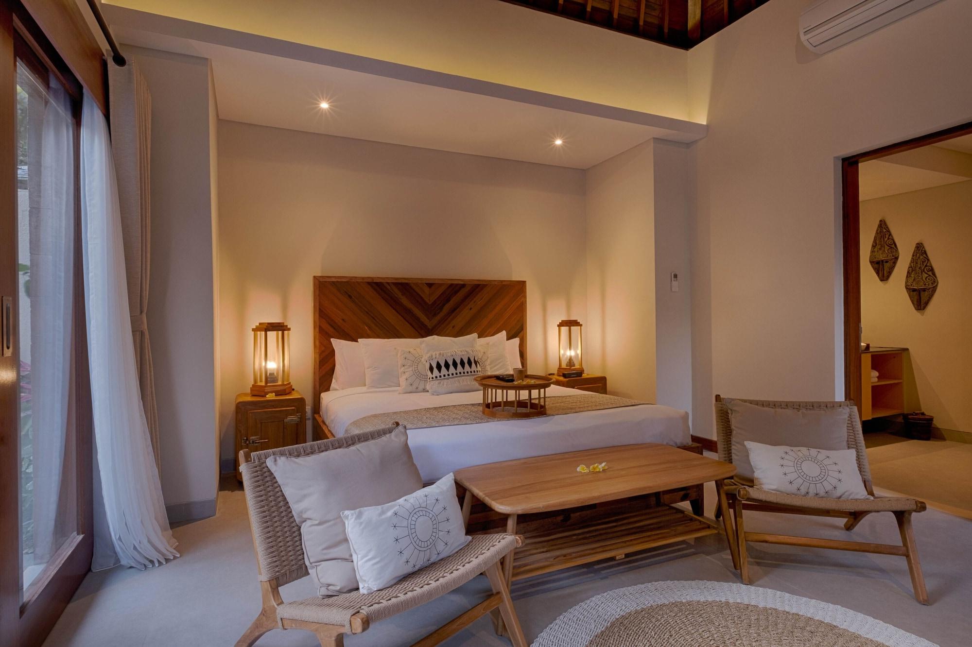 Mas Ubud Villa By Sanga Sanga Hospitality Eksteriør billede
