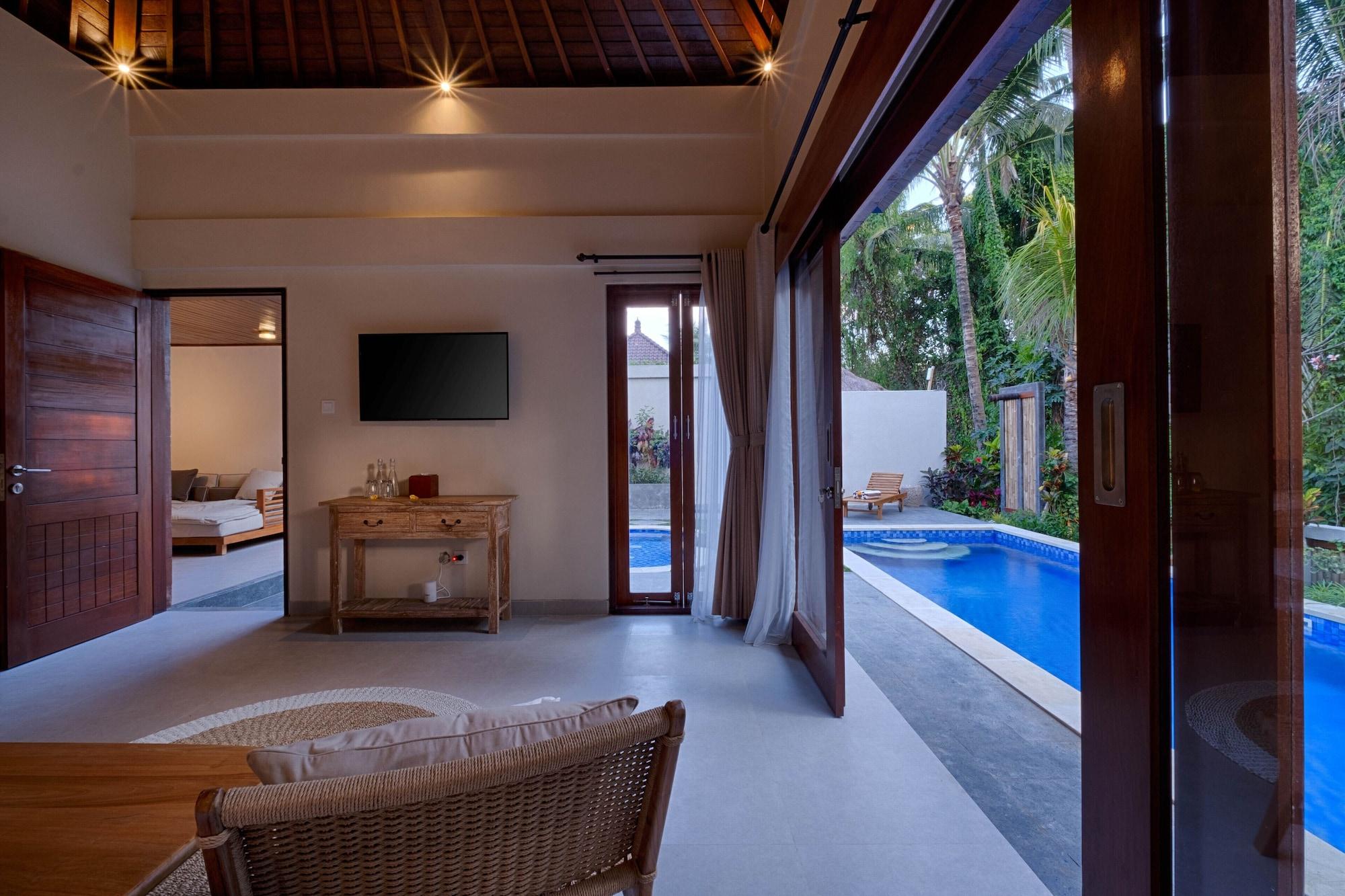 Mas Ubud Villa By Sanga Sanga Hospitality Eksteriør billede