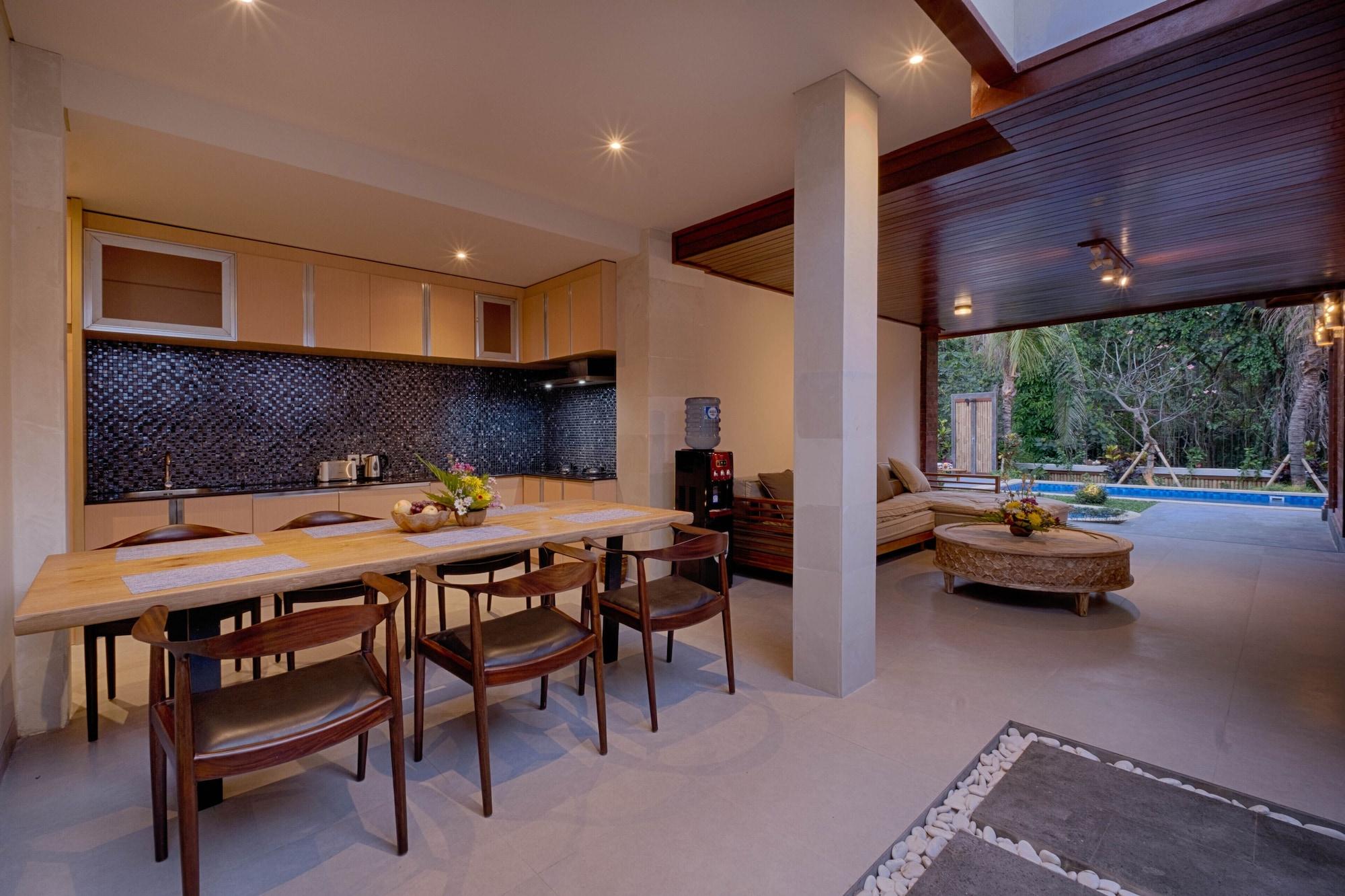 Mas Ubud Villa By Sanga Sanga Hospitality Eksteriør billede