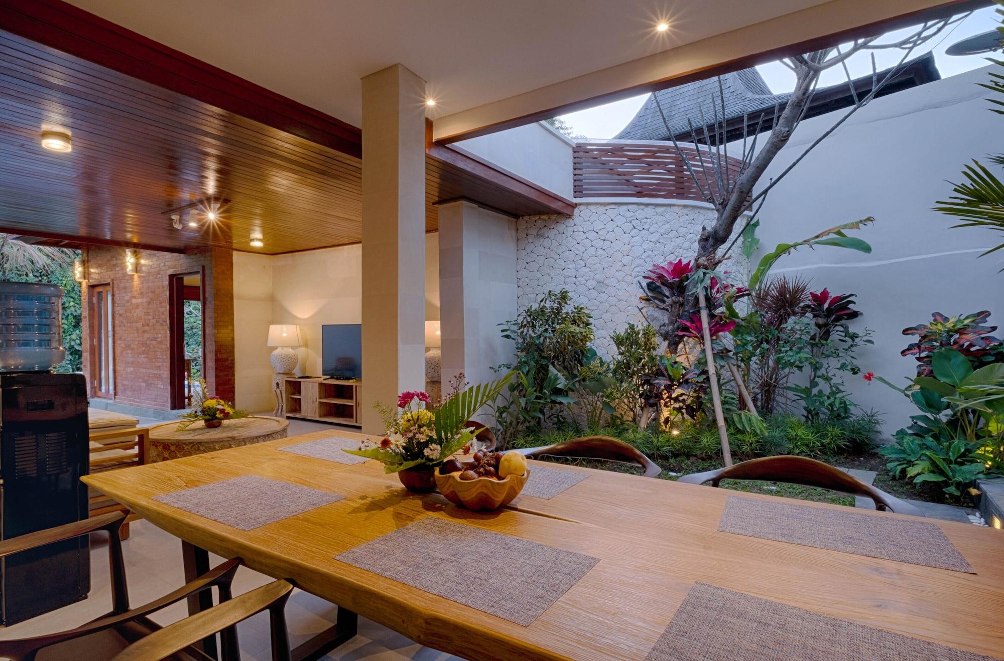Mas Ubud Villa By Sanga Sanga Hospitality Eksteriør billede