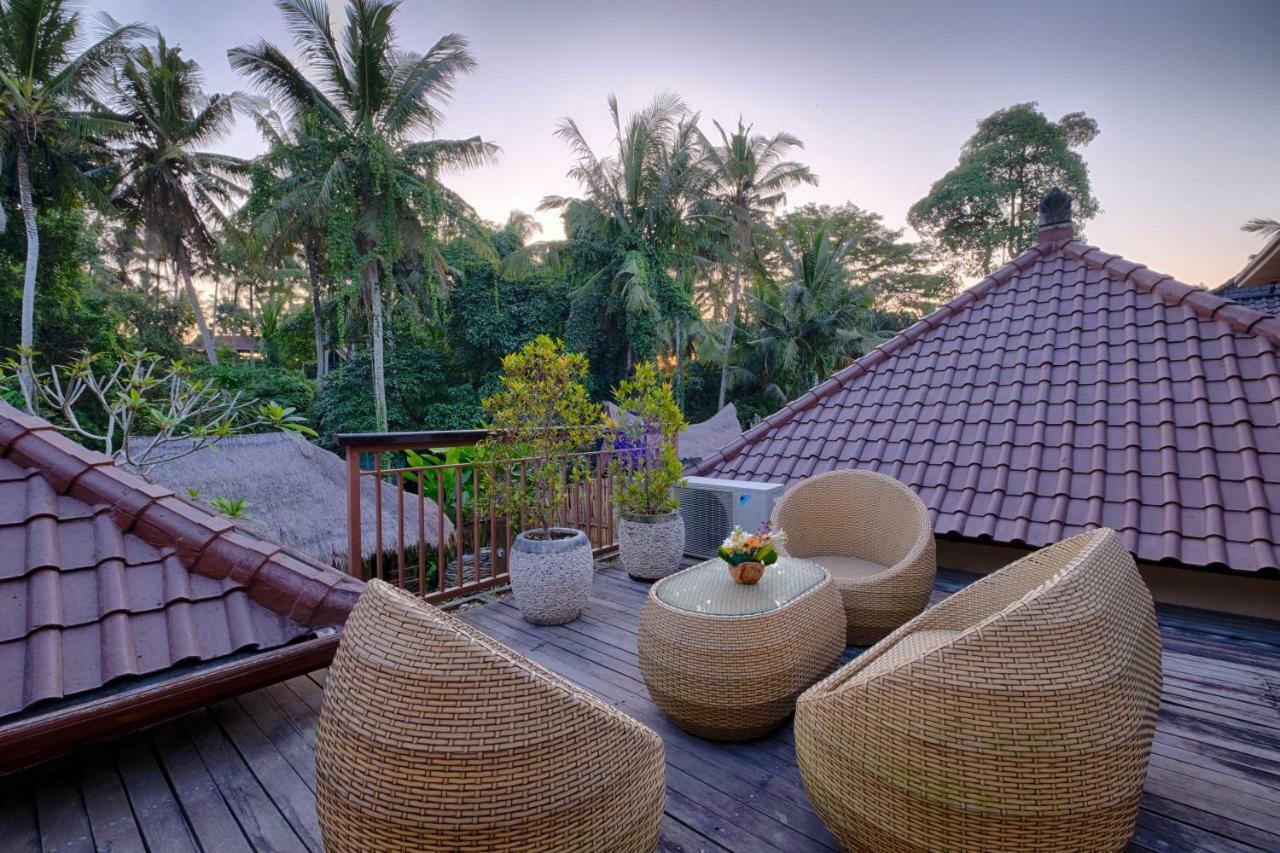 Mas Ubud Villa By Sanga Sanga Hospitality Eksteriør billede