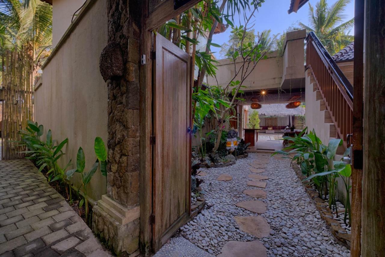 Mas Ubud Villa By Sanga Sanga Hospitality Eksteriør billede