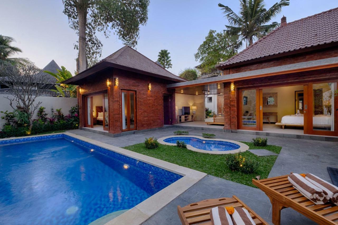 Mas Ubud Villa By Sanga Sanga Hospitality Eksteriør billede