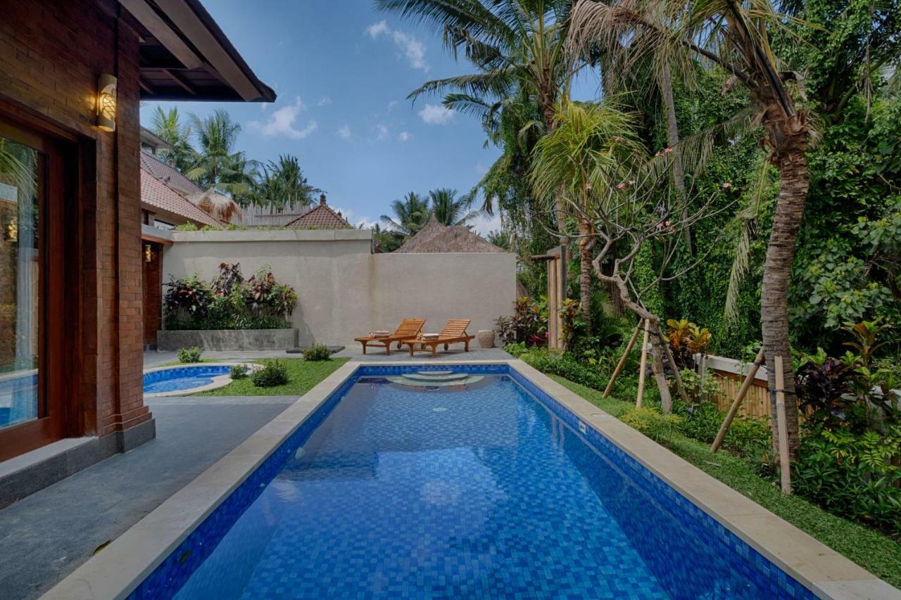 Mas Ubud Villa By Sanga Sanga Hospitality Eksteriør billede