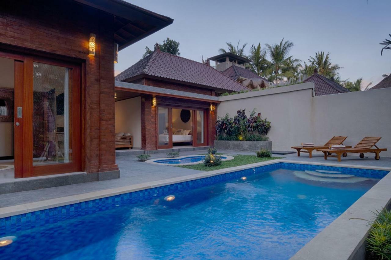 Mas Ubud Villa By Sanga Sanga Hospitality Eksteriør billede