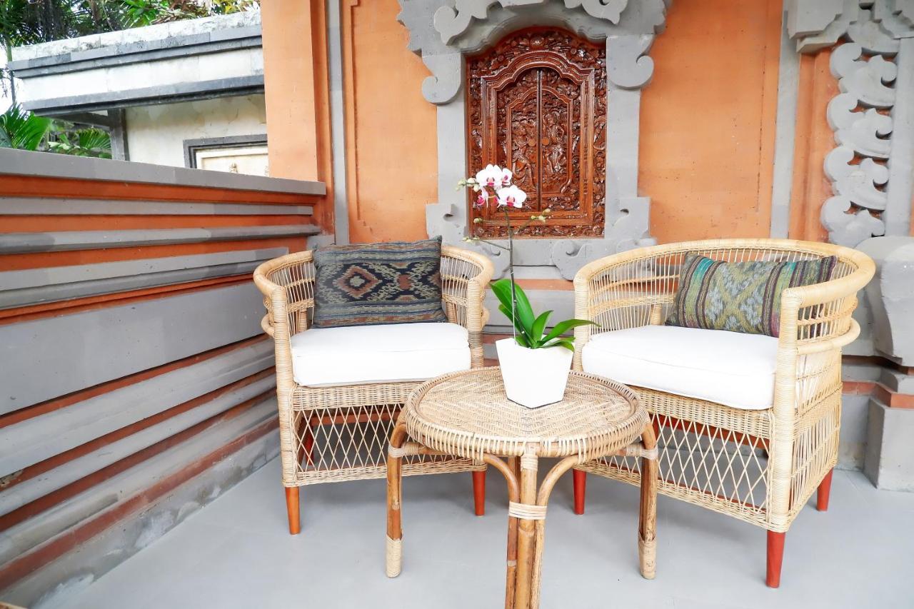 Mas Ubud Villa By Sanga Sanga Hospitality Eksteriør billede
