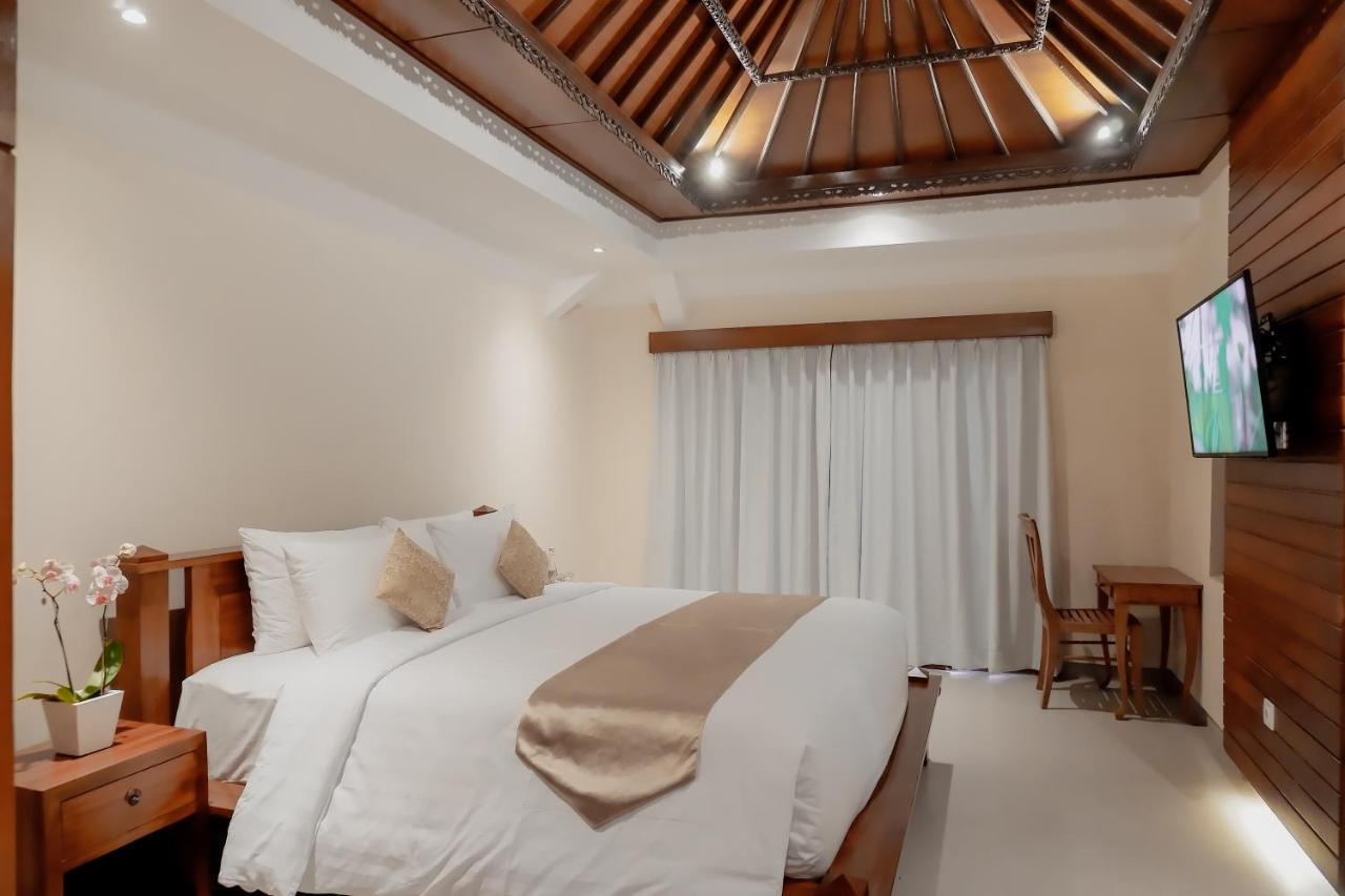 Mas Ubud Villa By Sanga Sanga Hospitality Eksteriør billede